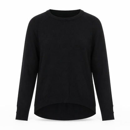 Primark Womens Black   Pullover Jumper Size 10