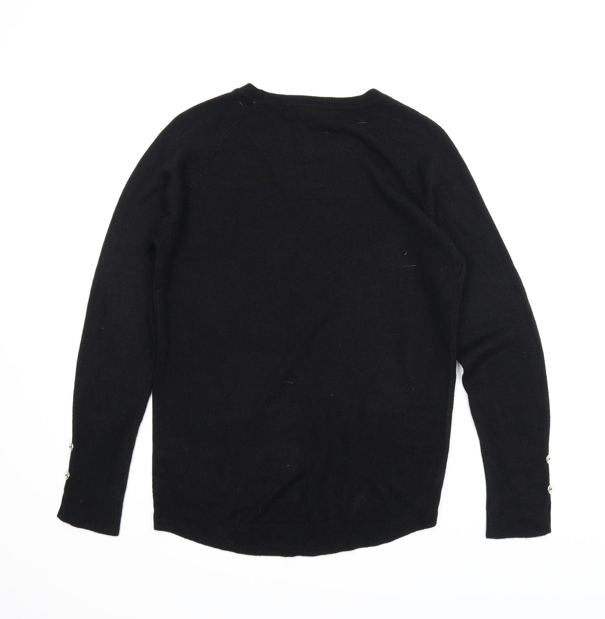 Primark Womens Black   Pullover Jumper Size 10