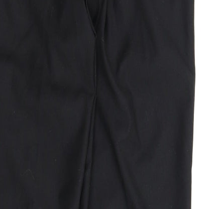Matalan Mens Black   Trousers  Size 32 in L31 in