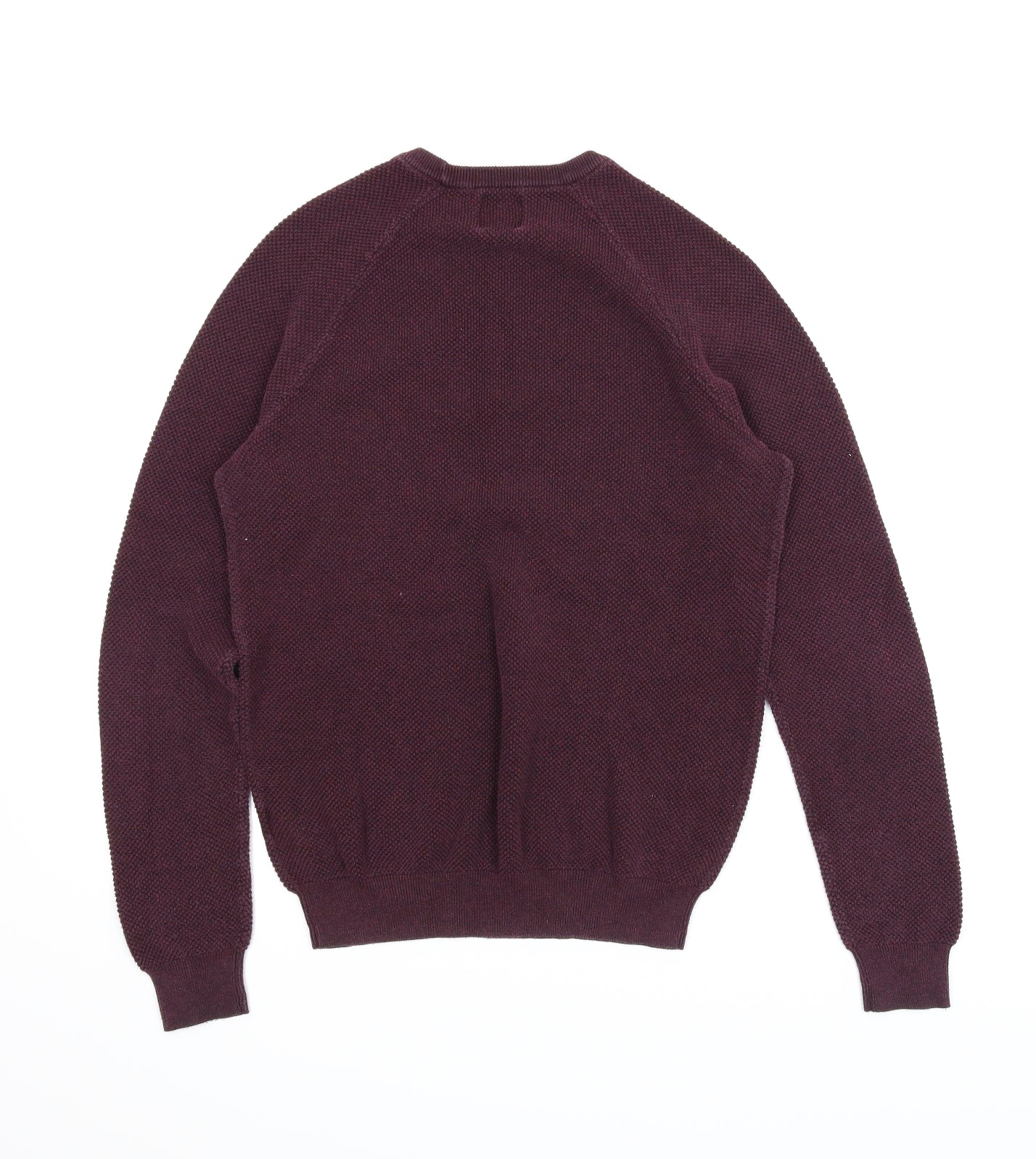 Burton Mens Purple   Pullover Jumper Size M