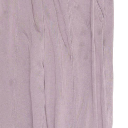 George Womens Purple   Jogger Leggings Size M L29 in