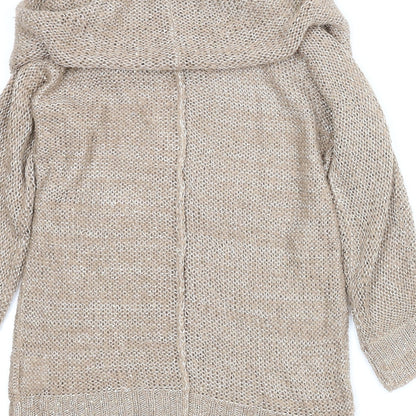 Originals Womens Beige   Pullover Jumper Size S