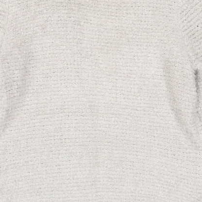Bonmarché Womens Grey   Cardigan Jumper Size M
