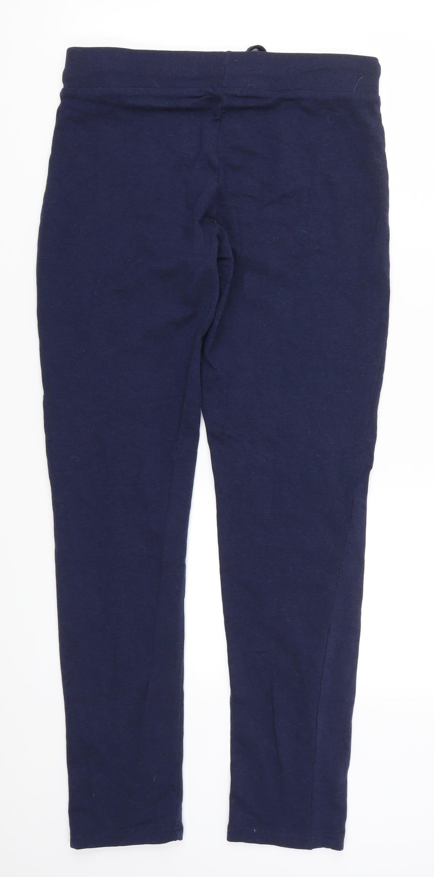 Avenue Womens Blue   Sweatpants Trousers Size 8 L29 in - Loungewear