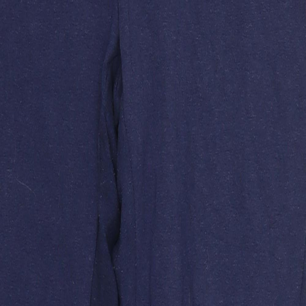 Avenue Womens Blue   Sweatpants Trousers Size 8 L29 in - Loungewear