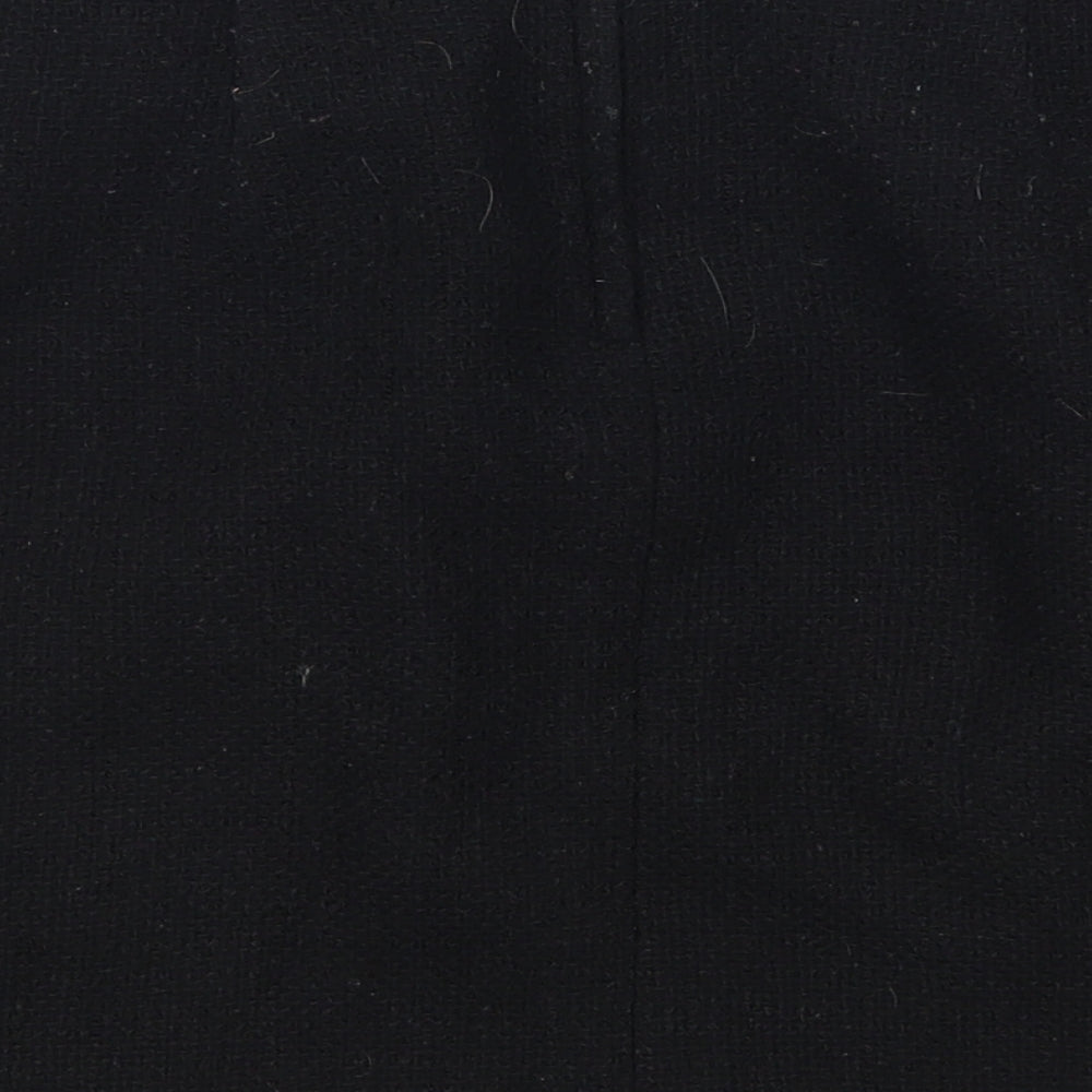 New Look Womens Black   Mini Skirt Size 12
