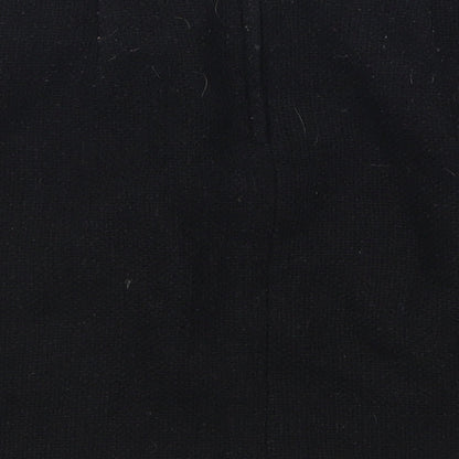 New Look Womens Black   Mini Skirt Size 12
