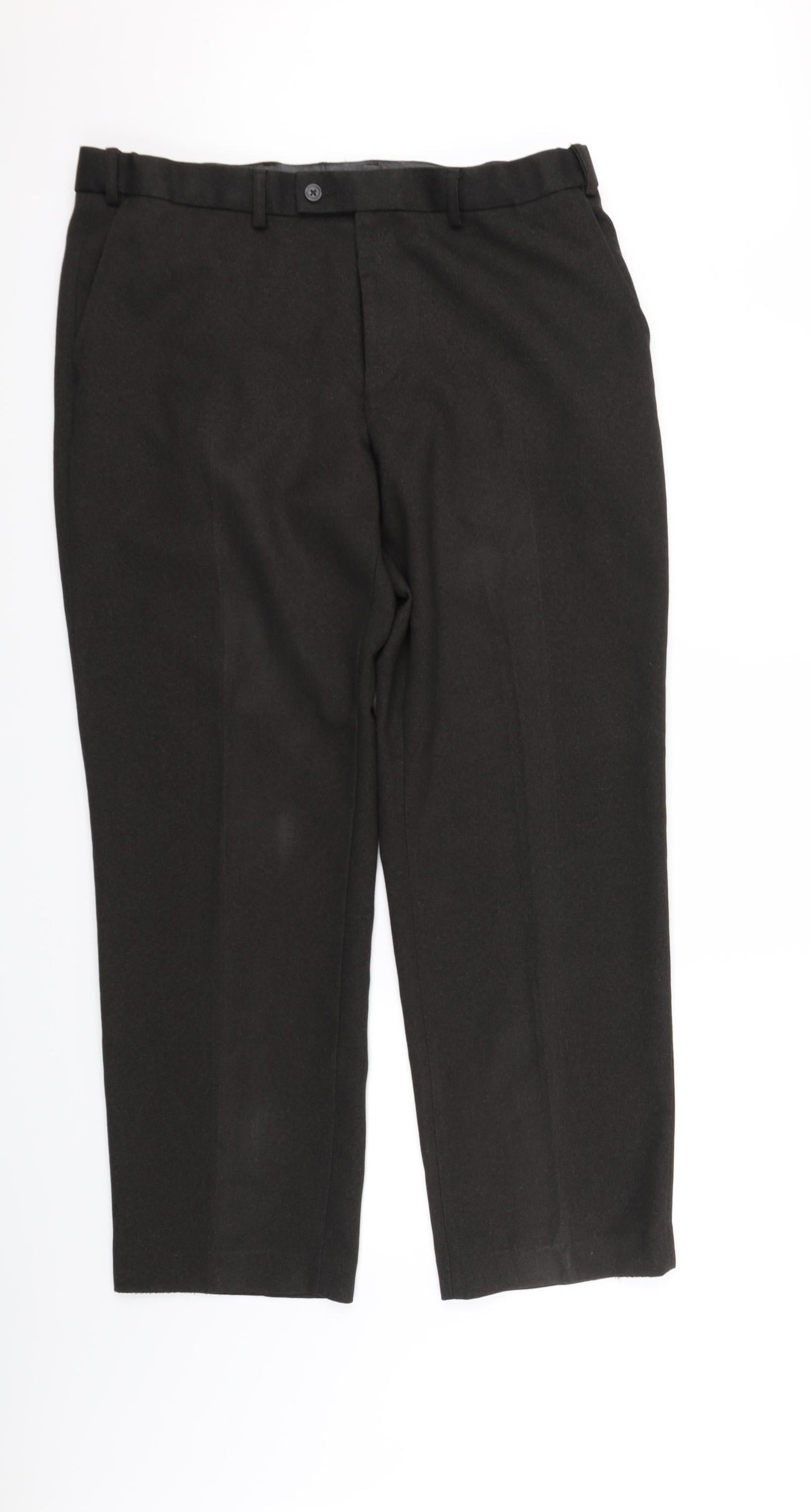 M&S Collection Womens Blue   Trousers  Size 38 in L31 in