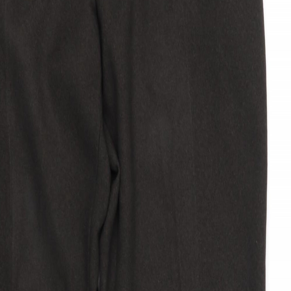 M&S Collection Womens Blue   Trousers  Size 38 in L31 in