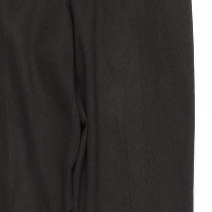 M&S Collection Womens Blue   Trousers  Size 38 in L31 in