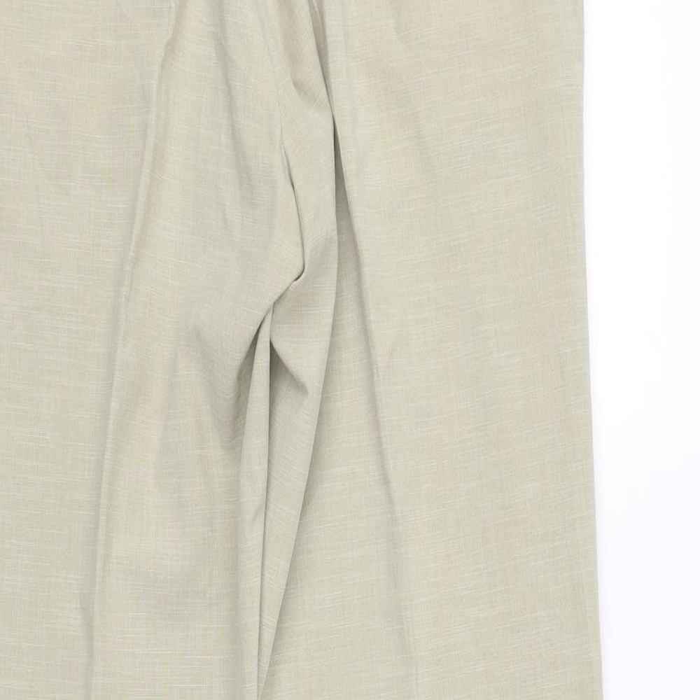 d&gs prestige Womens Beige   Trousers  Size 34 in L29 in