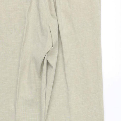 d&gs prestige Womens Beige   Trousers  Size 34 in L29 in