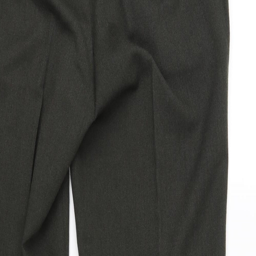 Meyer Womens Green   Trousers  Size 38 in L29 in
