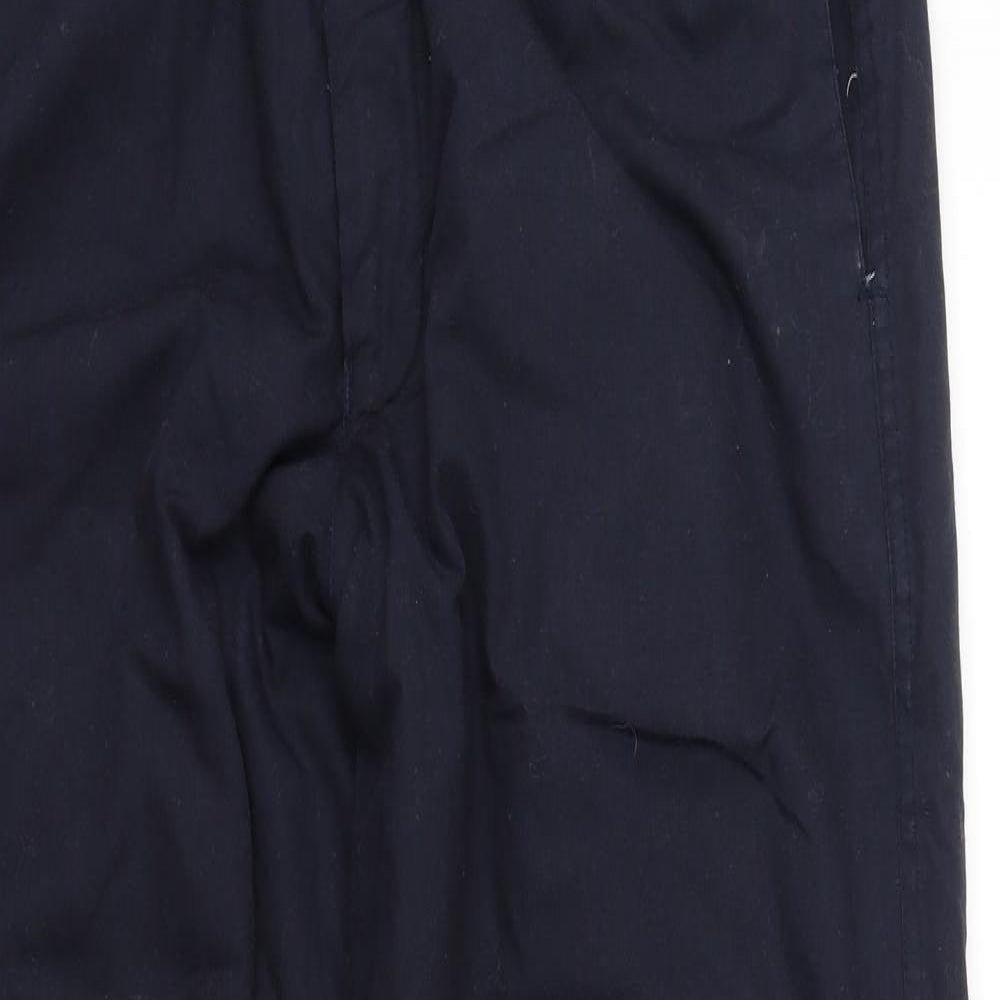 Pegasus Womens Blue   Trousers  Size M L29 in