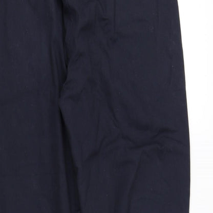 Pegasus Womens Blue   Trousers  Size M L29 in