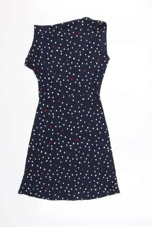 NEXT Womens Blue   Fit & Flare  Size 6