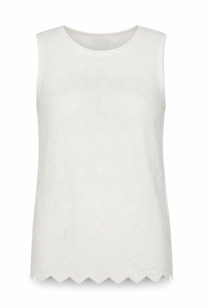 Womens UK Size 12 Dorothy Perkins White Basic T-Shirt