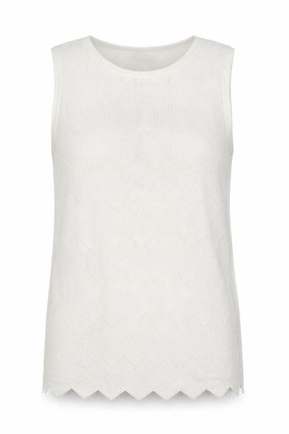Womens UK Size 12 Dorothy Perkins White Basic T-Shirt