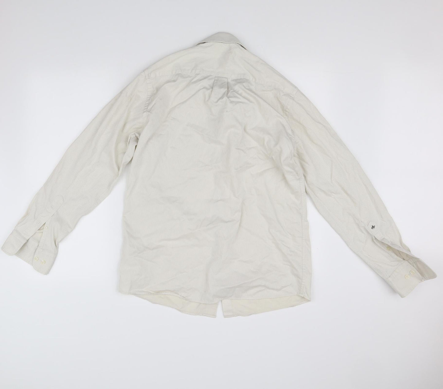 Arrow Womens White   Basic Button-Up Size 38