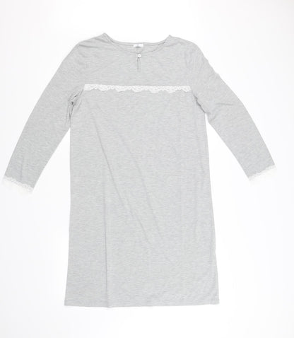 River Island Womens Grey   Fit & Flare  Size 12