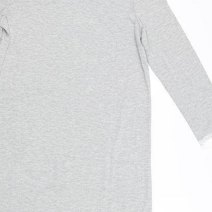 River Island Womens Grey   Fit & Flare  Size 12