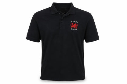 Mens UK Size M Manav Polyester Polo Shirt