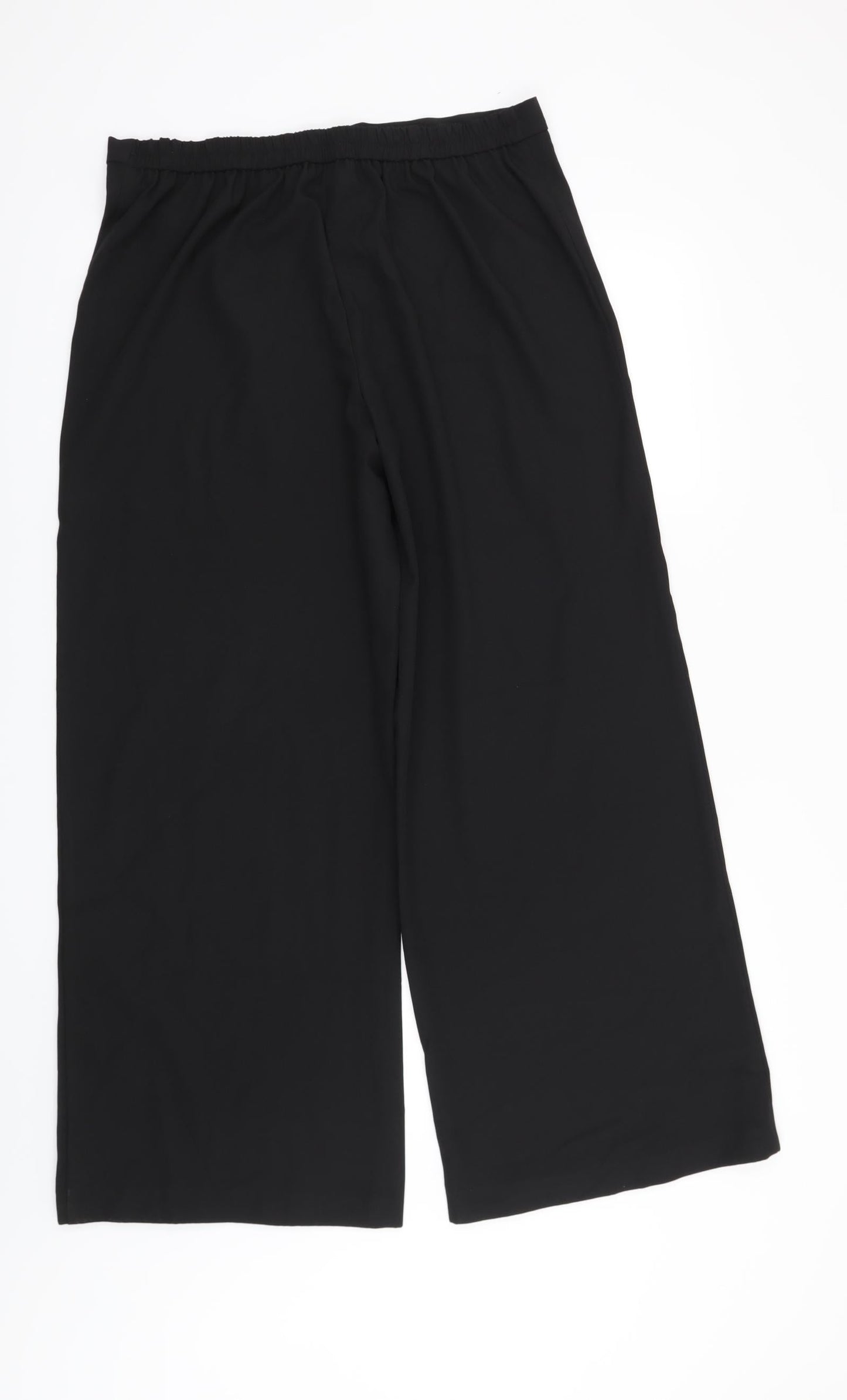 Nightingales Womens Black   Trousers  Size 14 L29 in