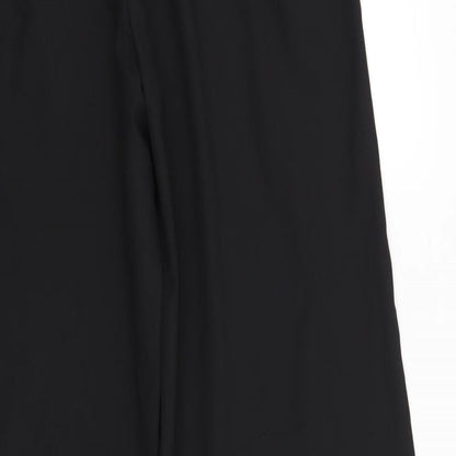 Nightingales Womens Black   Trousers  Size 14 L29 in