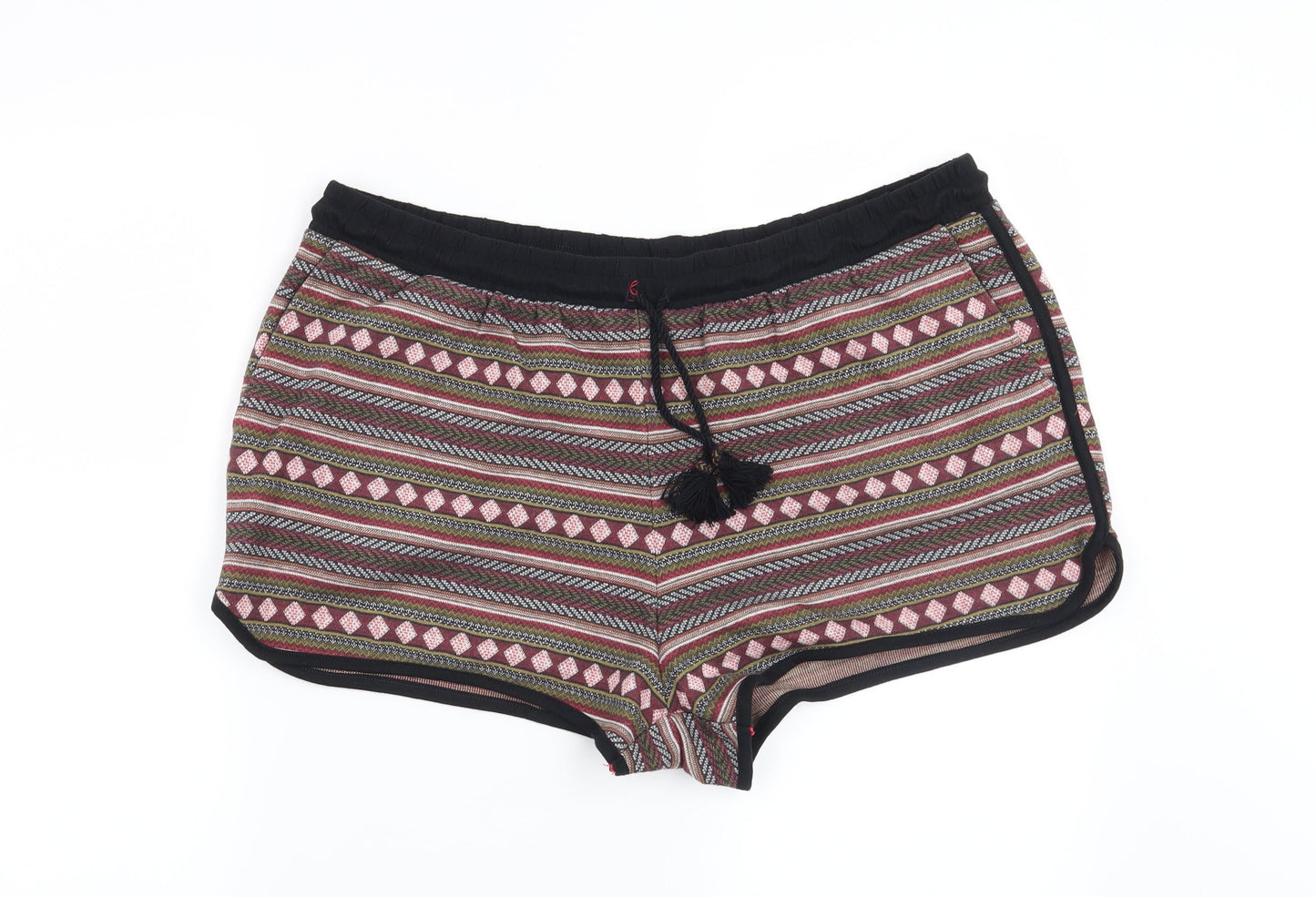 Womens UK Size 36 in Preworn Regular Fit Sweat Shorts