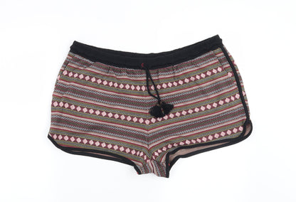 Womens UK Size 36 in Preworn Regular Fit Sweat Shorts