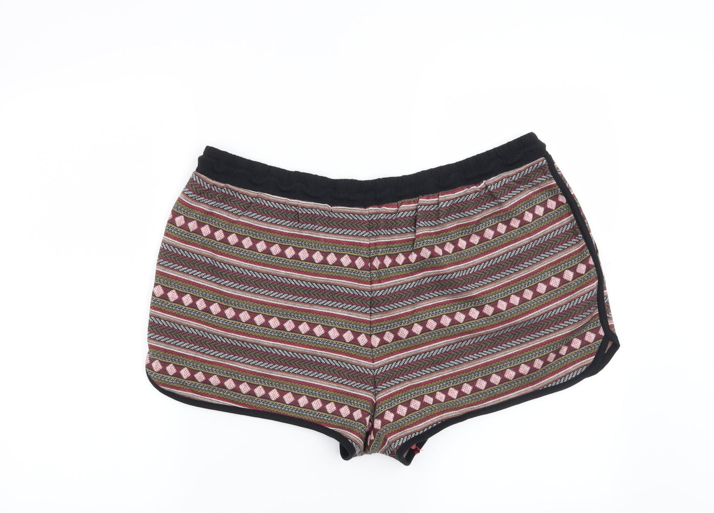 Womens UK Size 36 in Preworn Regular Fit Sweat Shorts