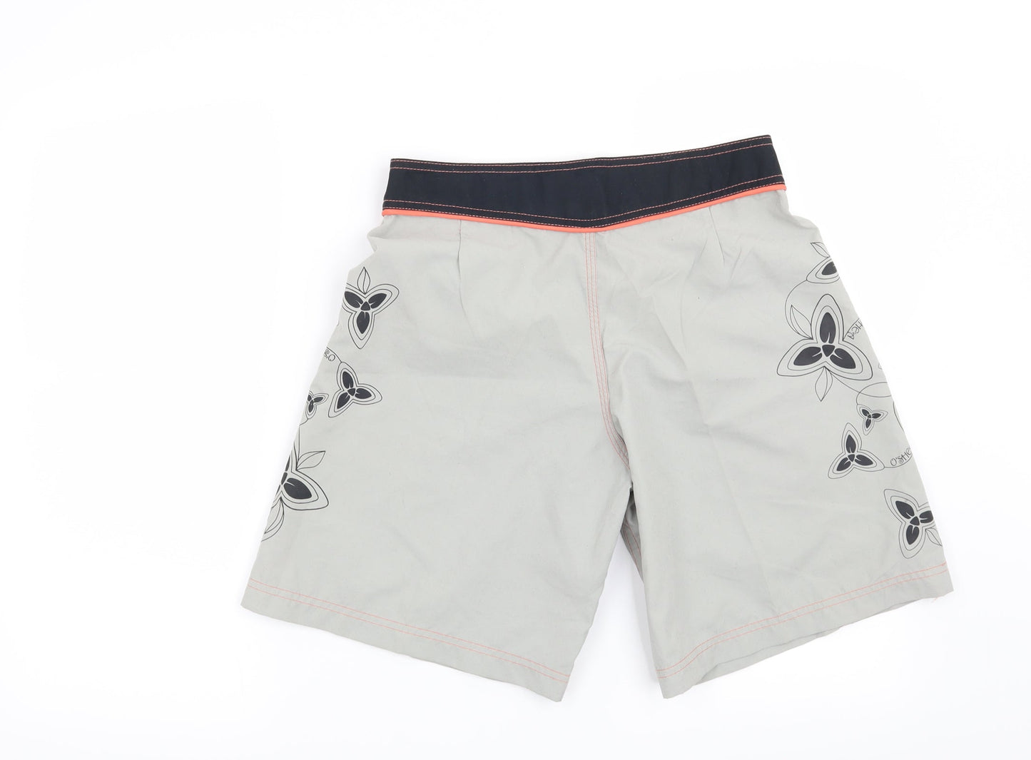Womens UK Size S Preworn Regular Fit Bermuda Shorts