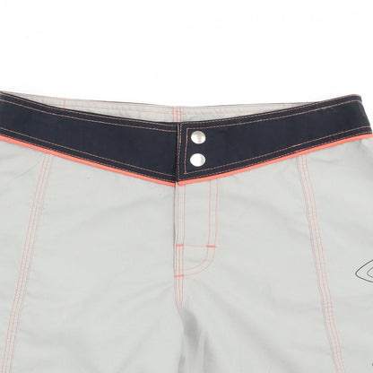 Womens UK Size S Preworn Regular Fit Bermuda Shorts