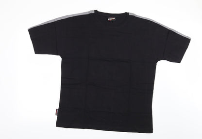 Carling Mens Black    T-Shirt One Size