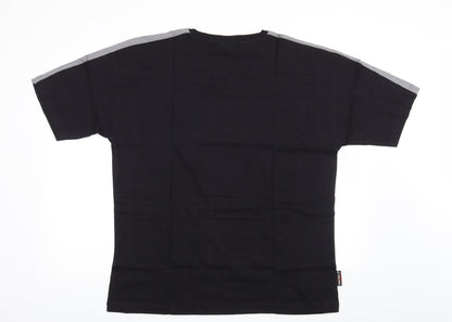 Carling Mens Black    T-Shirt One Size