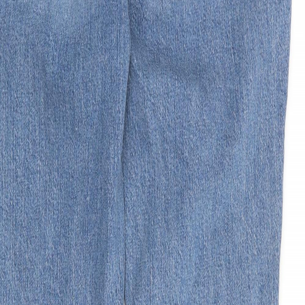 ASOS Mens Blue   Straight Jeans Size 32 L30 in