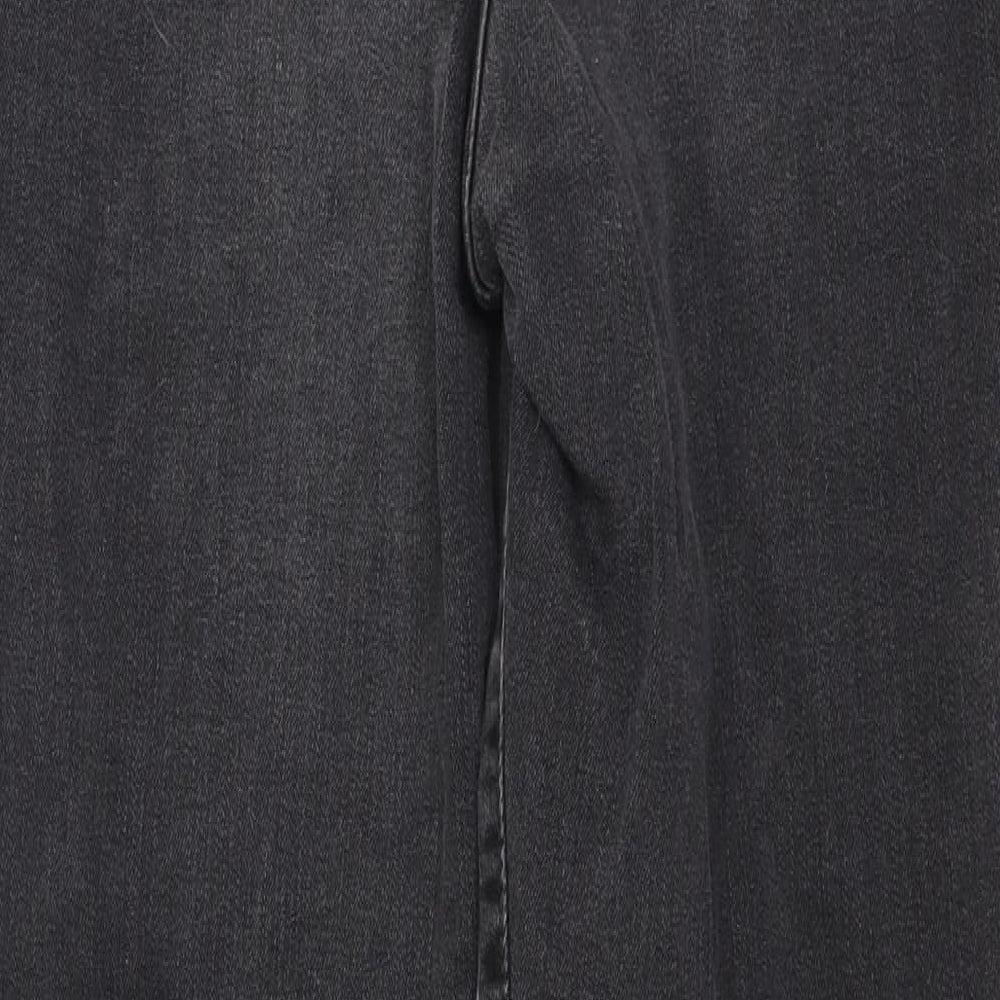 F&F Womens Black   Skinny Jeans Size 30 in L24 in