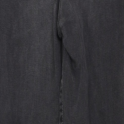 F&F Womens Black   Skinny Jeans Size 30 in L24 in