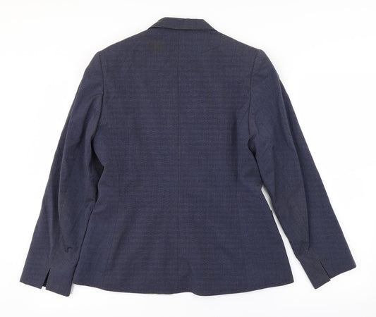 NEXT Womens Grey   Jacket Blazer Size 12