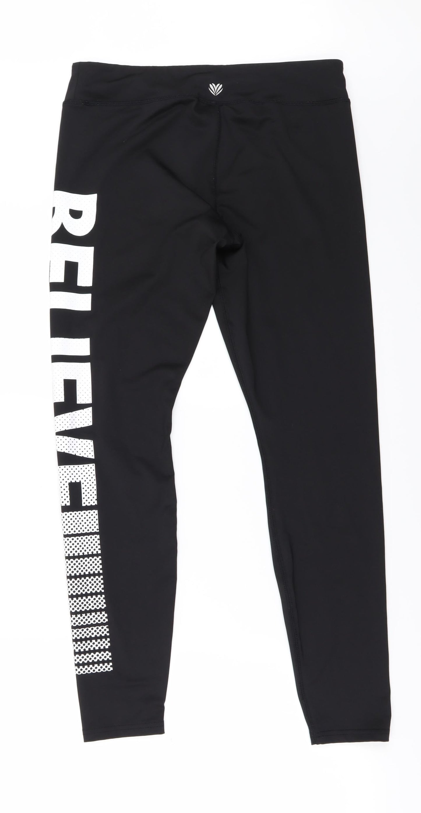Womens UK Size L FOREVER 21  Windbreaker Black Leggings