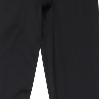 Womens UK Size L FOREVER 21  Windbreaker Black Leggings