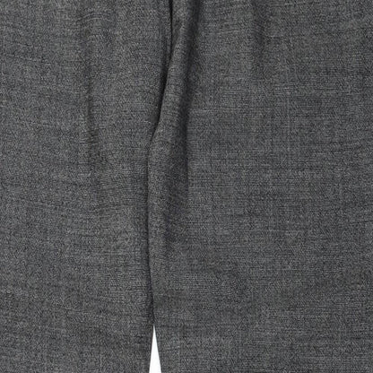 Womens UK Size 14 MINUET Regular Fit  Grey Trousers