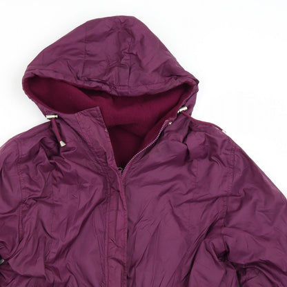 Womens UK Size 12 BHS Purple Jacket