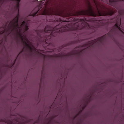 Womens UK Size 12 BHS Purple Jacket