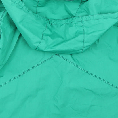 Womens UK Size S Telemac Green Jacket