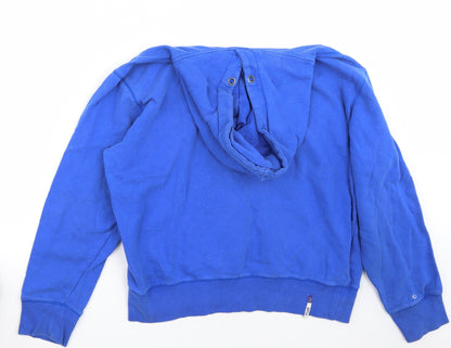 FLY53 Boys Green   Pullover Jumper Size 13 Years