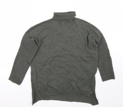 Primark Womens Green   Pullover Jumper Size 12