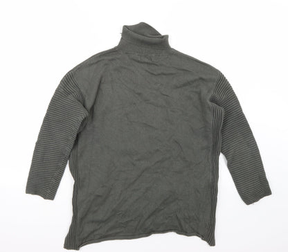 Primark Womens Green   Pullover Jumper Size 12