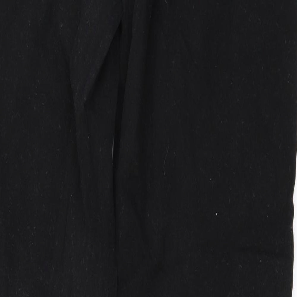Monsoon Womens Black  Denim Skinny Jeans Size 12 L30 in