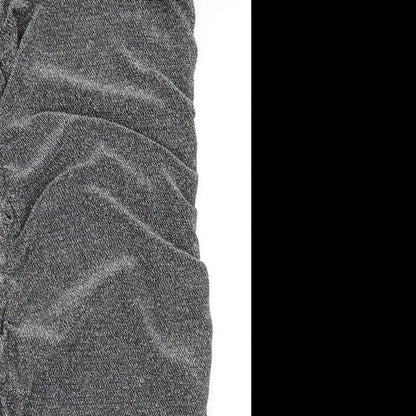 H&M Womens Silver   Bodycon  Size S